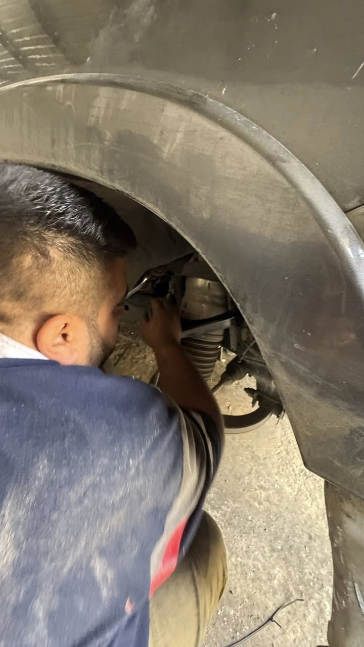 تبديل صدر RAM
يدلل علي 
باب الشرجي 
كمب الارمل 
***********
