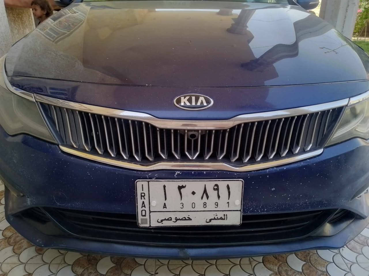 سلام عليكم اوبتما 2019 أمريكي حادث سرقه بنيد وجاملغ وباب السايق فقط تبديل بدون حادث اخوان سياره جاهزه مال جناي عليهه غرامه ٩٠٠ يوكعن من الحساب سعر 122


**إذا كنت صاحب هذا الإعلان وتريد حذفه لأي سبب، رجاءا أرسل رسالة إلى الدعم الفني**
