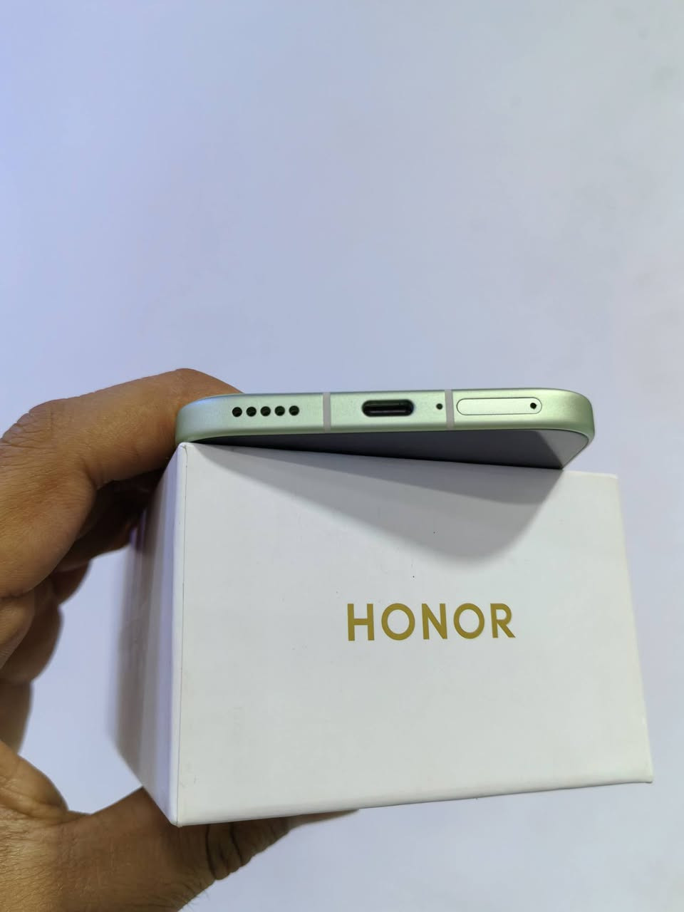 HONOR 600 Lite 5G استخدام اقل اسبوع
السلام عليكم للبيع HONOR 600 Liet 5G استخدام اقل اسبوع جهاز جديد بعدة بحالة الوكالة كامل ملحقات الاصليه ذاكرة 256 عشوائية 16 جهاز مواصفات قويه من هونر السعر 360 الف مكاني البصرة ***********
