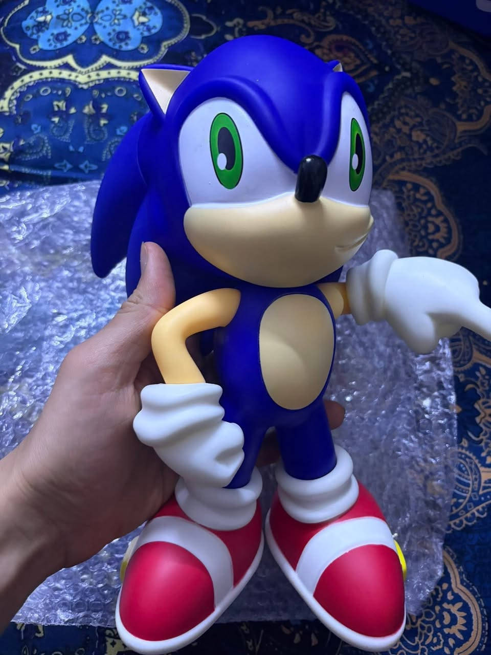 مجسمات للبيع


**إذا كنت صاحب هذا الإعلان وتريد حذفه لأي سبب، رجاءا أرسل رسالة إلى الدعم الفني**