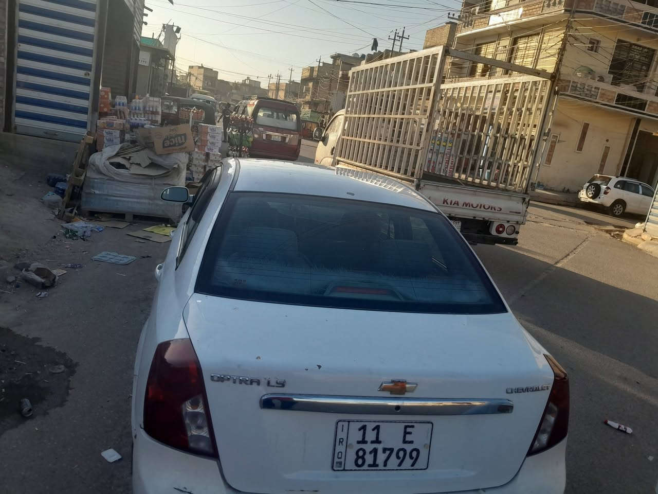 سياره اوبتره ٢٠١٢ مكفول صدر محرك كير حداده تبريد  سنويه لغايه٢٠٢٩ سياره باسمي رقم انكليزي بغداد ام الكبر والغزلان رقم ***********السعر ٨٥ ورقه
