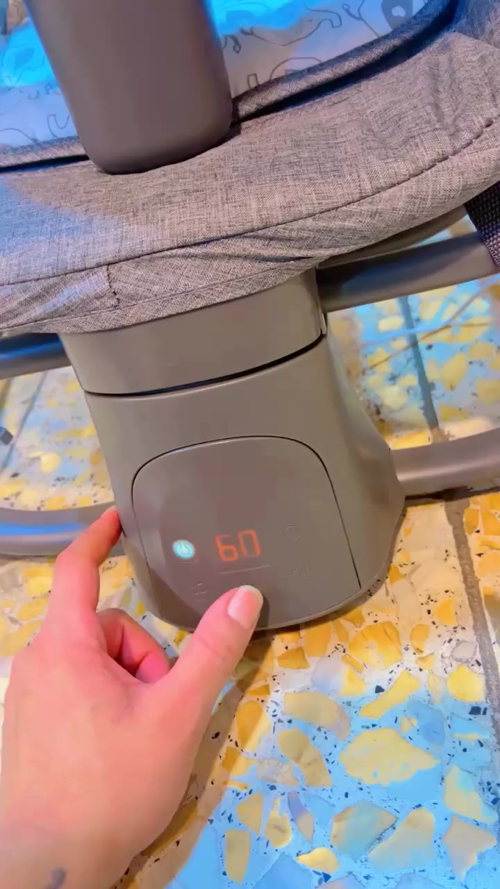 كرسي اطفال  هزاز + نغمه  للبيع جديد نضافته 100/100 السعر 80


**إذا كنت صاحب هذا الإعلان وتريد حذفه لأي سبب، رجاءا أرسل رسالة إلى الدعم الفني**