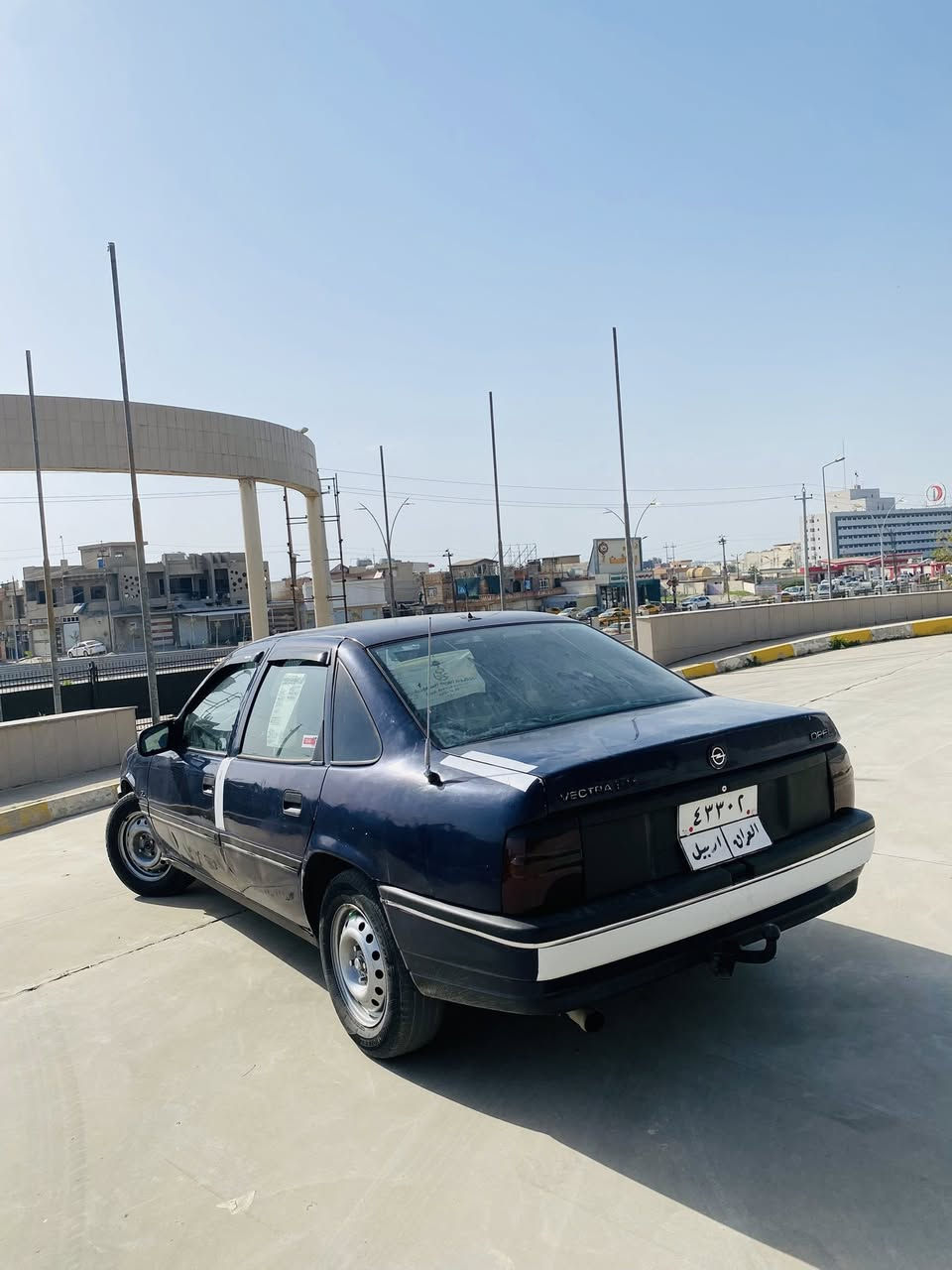 سلام عليكم اوبل فكترا 1992محرك 18 المرغوب     گير محرك بلشرط شرط لا صرف ولا بخار
موصفات

جام كارباي

امرايه كهربائى

سقف سلايت 

كشن هيتر

قفل مركزي

دشبول رصاصي المرغوب 

لايتات زينون ابيض 

سياره حلوا و كاعده 

سعرها/34

الرقم/***********
