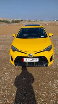 كورلا XSE • ٢٠١٩ • رقم بغداد