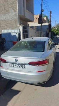 سيارة passat Volkswagen موديل 2020 وارد خليجي تكسي دبي محرك 5 سلندر، 2...