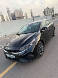 كيا فورتي موديل 2024 وارد امريكي حادث سرقه جاملغ وباب سرقه مبدلات نفس ...