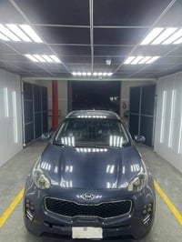 كيا سبورتاج • ٢٤٠٠ • دبل