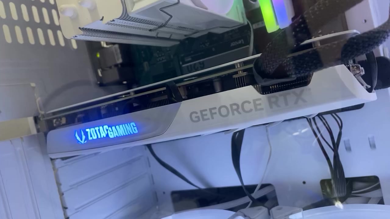 RTX 4070Super Zotac White Edition Dual Trinity RGB
السعر 975 الف وبي مجال
ضمان سنه
العنوان بغداد الدورة


**إذا كنت صاحب هذا الإعلان وتريد حذفه لأي سبب، رجاءا أرسل رسالة إلى الدعم الفني**
