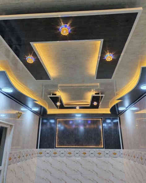 تم الإنجاز استقبال شرائح نظام جبس بورد
مكتب العباس لبيع وعمل كافة السقوف الثانوية وشرائح الجدران بإحدث التصاميم 
البيع نقدآ+اقساط مع كفيل 
ملاحظة العمل نقدآ 
***********
