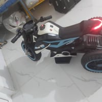 ماطور شحن • يحمل ٨٠كجم • بحركه