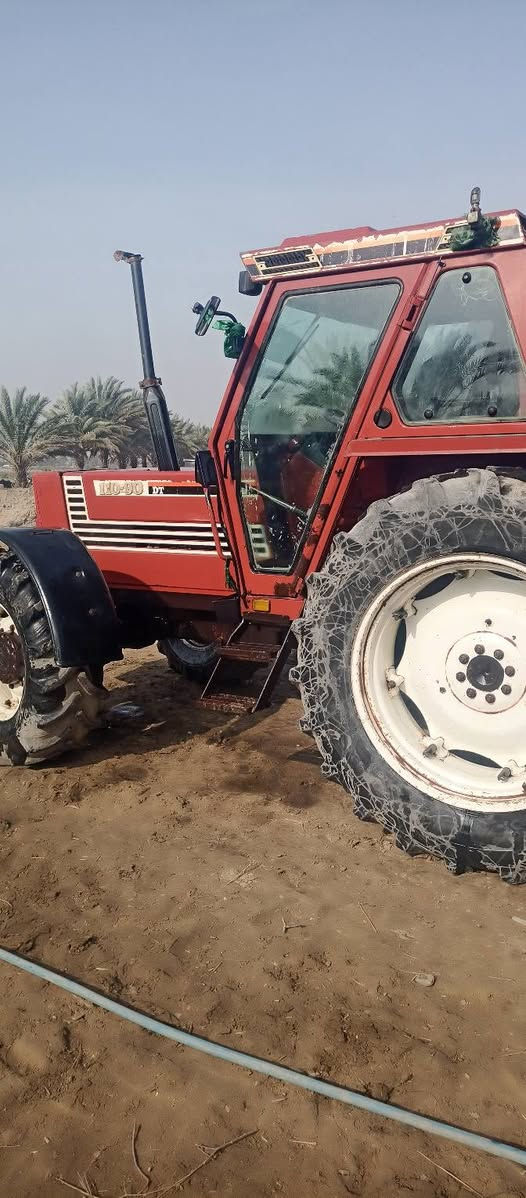 مكينه فيات 110للبيع جاهز للعمل
السعر 40وبيه مجال للشراي اتصل ***********
