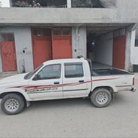 پیکاب دیر 2007  بە خ  مە نە فیست ئە سلی گێر مە کینە بە شە رت شوین چوار...