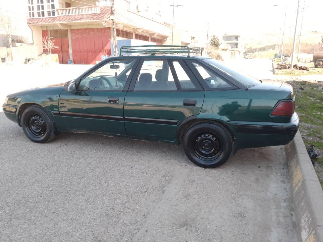 بەناویخوایگەورەو می هیرەبان دایۆ ئیسپرۆبۆفرۆشتن مۆدێل1996،ئارم پلاستییکی سلێمایە ئارمو ئەوەلیاتو موسوبراوەی بەشەرتە، کارەبای لەسەردەقی شەریکە ماوەتەوە هەموی ئیشەکات گەرمی مەزبوتە تەنجیلی بیکاشۆی لەسەرە چوار جام کارەبایە تەنانەت شوێن چەرخەکەشی ئیشەکات سەیارەکە هیچ دەعمولێدراویەکی نیە نەپێشی نەدوای چوارتایەو ویلی لۆکیلەسەرە تەقەو رەقەشی بەشەرتەسەیارەکەوەسفی ناوێت مەکینە20یبێئەفلۆی لەسەرە مەکینەوگێری بەشەرتی سەت فیتەر نرخ 17 ژم *********** السليمانية, العراق
