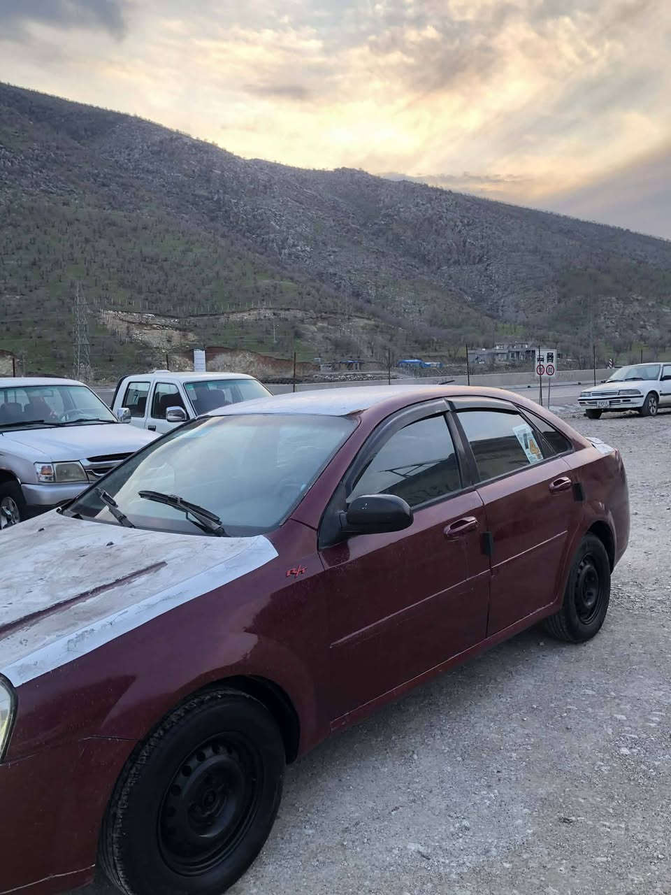 بسم الله الرحمن الرحيم ,,,,,,
ئۆپترا شۆفرڵێت  2004 
رەقەم اسڵی بخداد بەشەرتی ئەوەڵیات 
حام پەمپ ڵۆ جوانی بێ ڵێدران 
بێ دەحم بەشەرت 
گێرو مەکینە بەشەرت .؟ 
جام کارەبای  
تایەی باشن 
دوندو تۆڵە بێ مەسرەف 
سحر 38 مجاڵ 
زین *********** 
کۆرەک ***********
