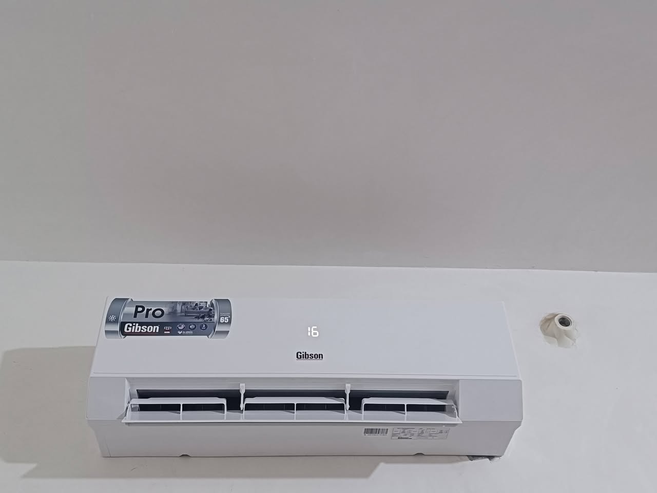 على بركة الله تركيب جهاز
Gibson👉pro
R410A
الناصريه مركز


**إذا كنت صاحب هذا الإعلان وتريد حذفه لأي سبب، رجاءا أرسل رسالة إلى الدعم الفني**