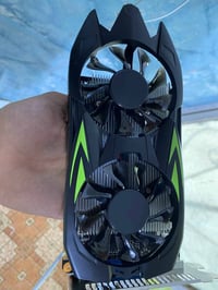 GTX1050Ti • كارت شاشه • قطعتين
