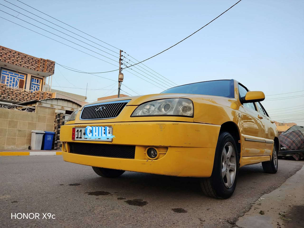 سلام عليكم شيري كوين موديل 13مكفوله كير محرك
رقم بغداد مشروع وطني ماشيه 140 
بلادي صدر امامي خلفي خير من الله السعر 50 وبيها مجال بسيط
عنوان بغداد
 ***********
