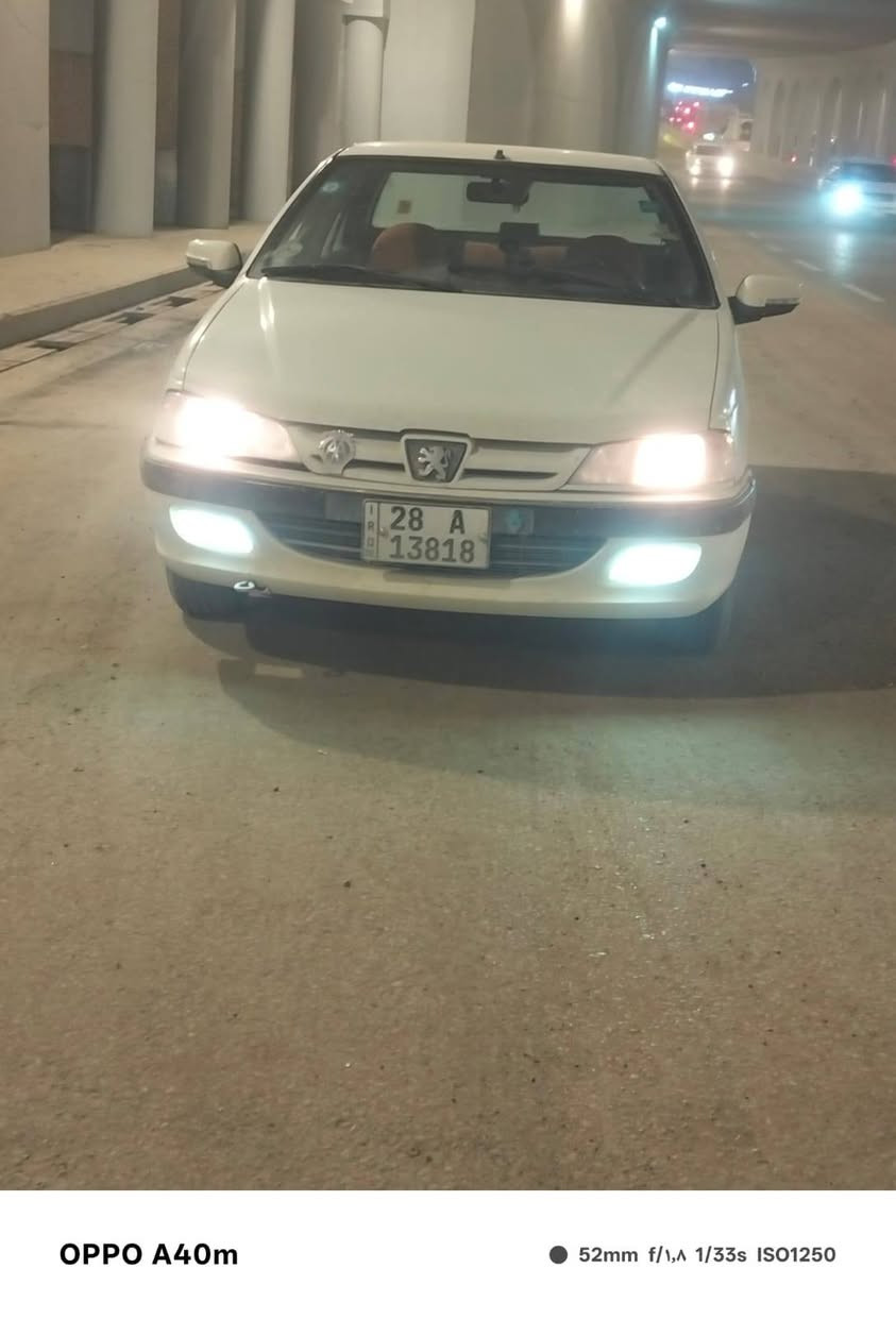 سلام عليكم بيجو بارص للبيع موديل 2012 رقم نجف سنويه جديد تبريد تتفئه حدادي جديده مكينه كير جدد الاستفسار ***********
