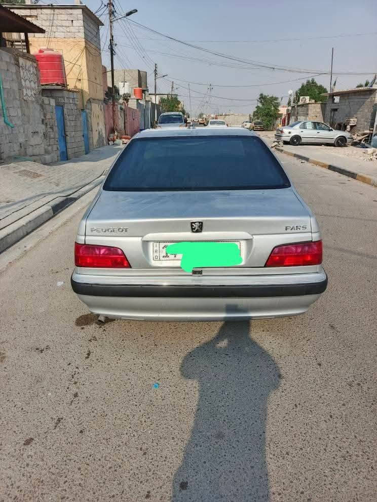 سلام عليكم سياره بيجو مديل 2012جاهزه نقص مابيها تحويل مباشر مصبوغه جماليه العنوان بصره تقاطع الجمهوريه قرب كليه الكنوز السعر 40$وبيها مجال الشراي الاتصال *********** او  واتساب ***********
