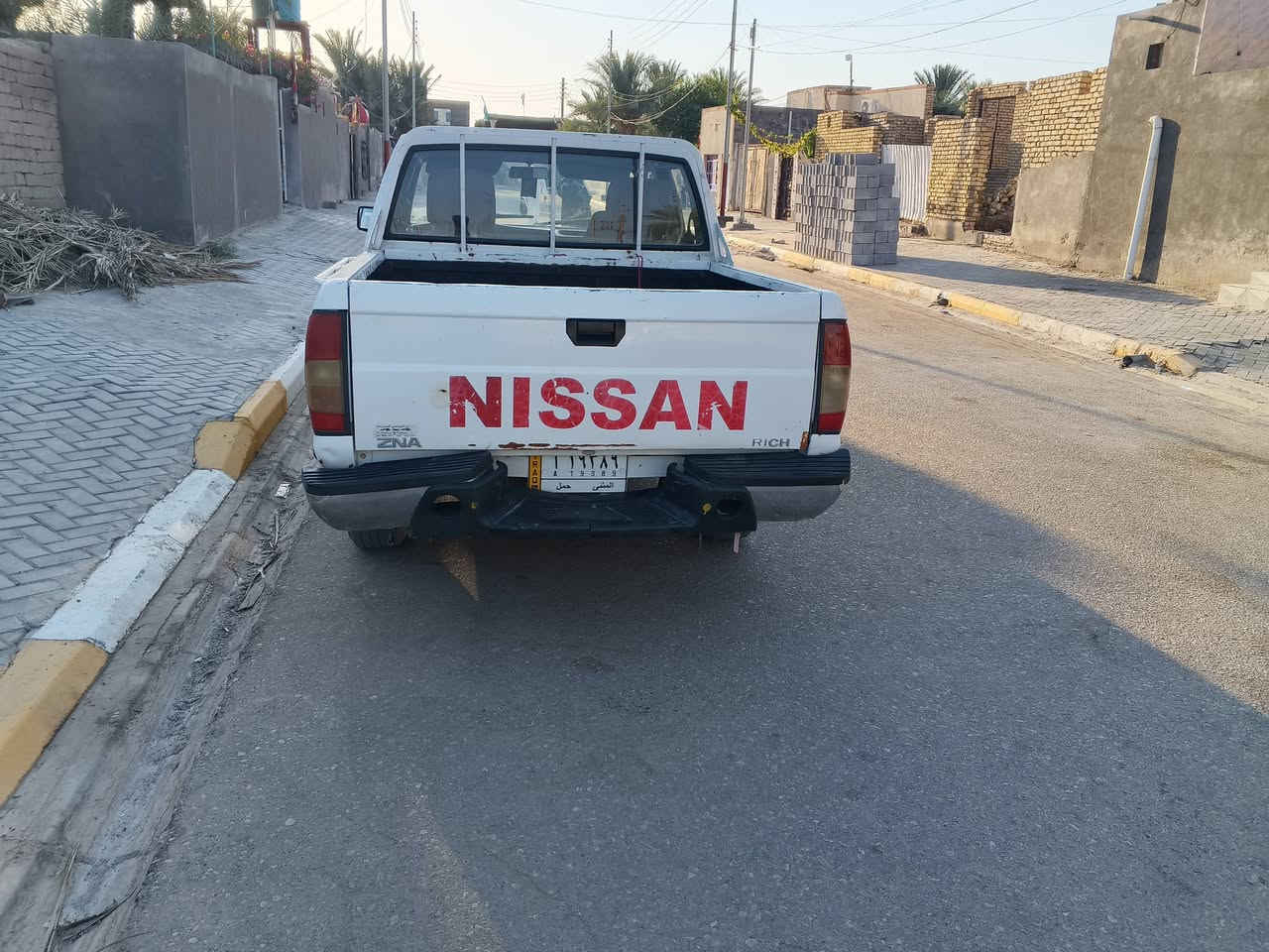 كريت نيسان ١٦ مثنى تبريد تم تاير جديد حدادية جديدة السيارة مامتعوبة
للبيع 70
التواصل على الرقم
***********
