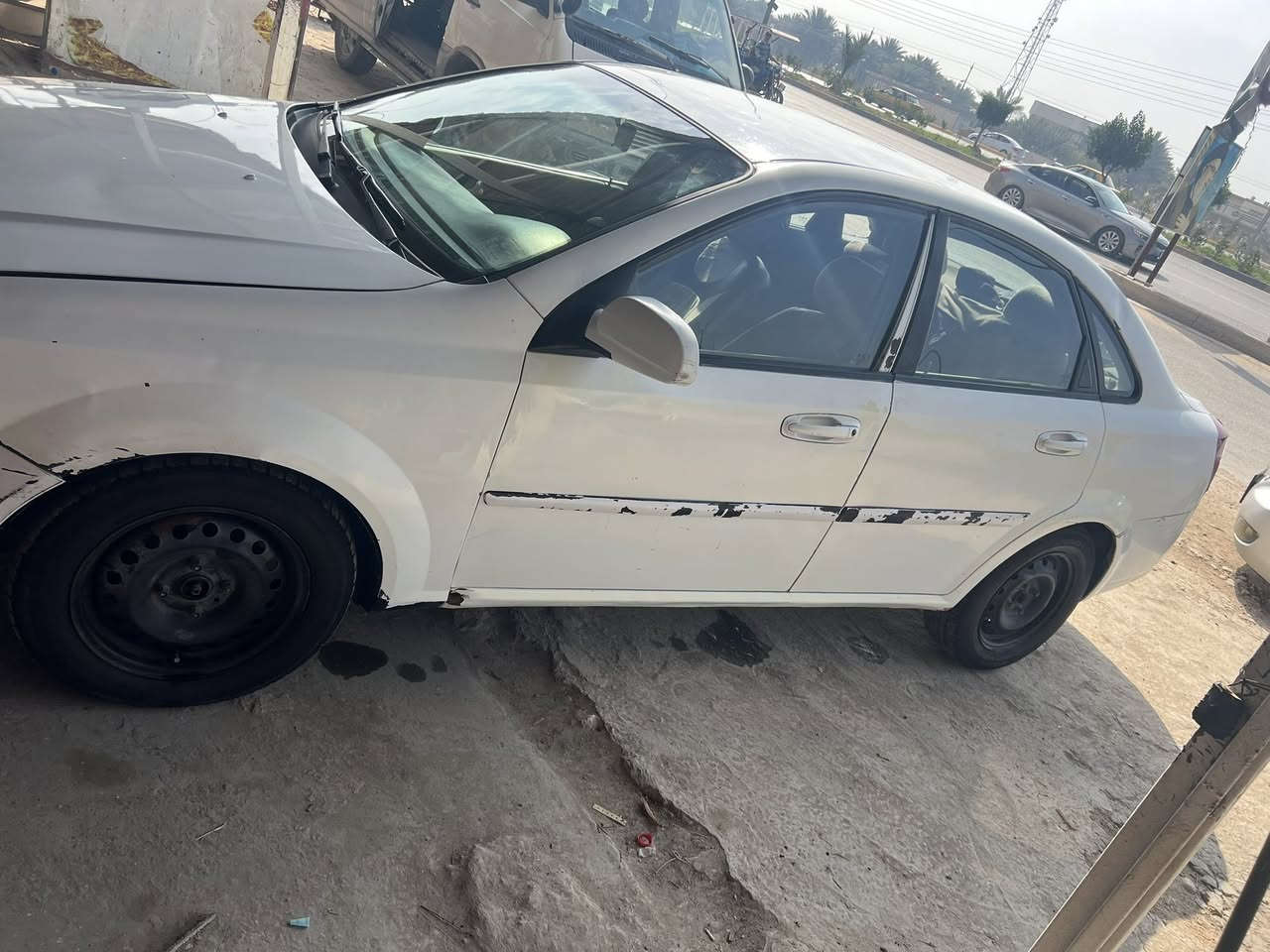 اوبترا مديل11 بيها رشات حزام وجارد الصبغ مابيها ضربه قويه القماره مكفولاه كير ومكينه تبريد مكفولات حداديه زينه مكاني كربلاء اخذت سياره حديثه وريد ابيعها. رايدها ب٥٨ وماكو هيج سعر ابد وهاذا رقمي***********
