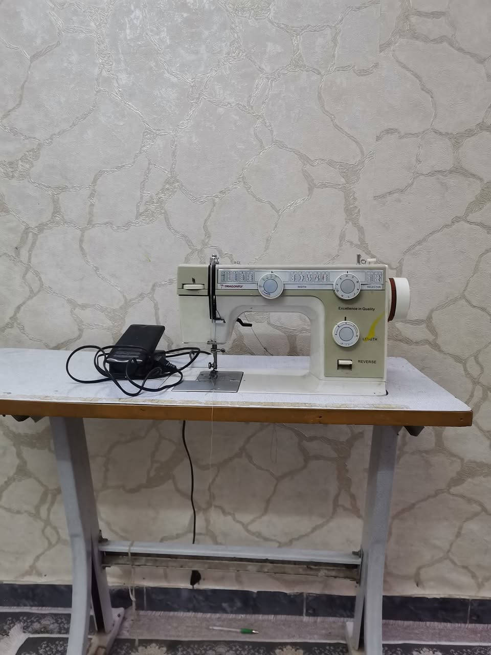 مكينه للبيع السعر ٩٠ بس تحتاج ينضمها المصلح


**إذا كنت صاحب هذا الإعلان وتريد حذفه لأي سبب، رجاءا أرسل رسالة إلى الدعم الفني**