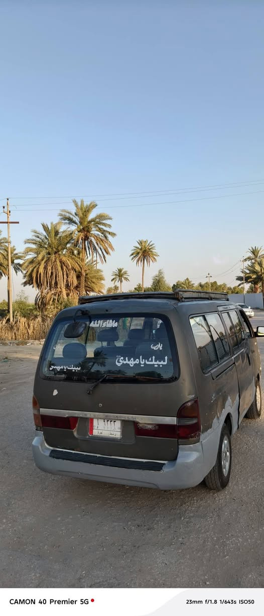 سلام عليكم 
بريجو موديل 2000
رقم واصط مشروع وطني بسمي مداور ثاني يوم 
كير و مكينه خير من الله 
كشنات قلاب ستاركس 
السياره خير من الله 
$ 60  وبيه مجال 
***********
غير متواجد عل فيس مكلف بلنشر
