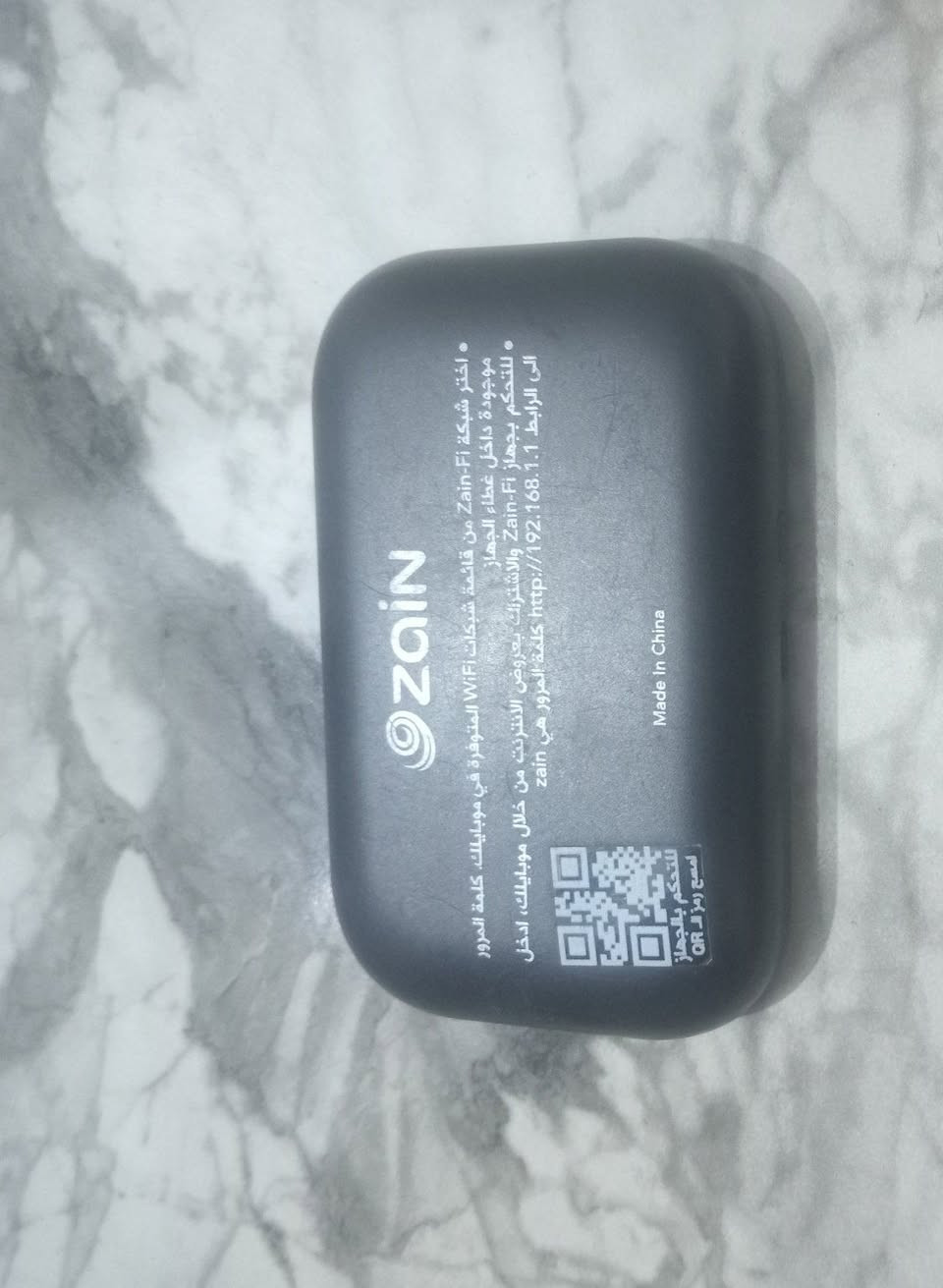 سلام عليكم راوترين سعرهن 10 عوزهن فقط بطاريات شغالات على فحص مكاني كربلاء بلامن داخلي توصيل ماعندي


**إذا كنت صاحب هذا الإعلان وتريد حذفه لأي سبب، رجاءا أرسل رسالة إلى الدعم الفني**