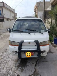 هوندا • موديل ٩٨ • سليمانية