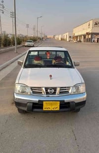 نیسان پیکاب مۆدیل 2008 بۆ فرۆشتن.، تاک 4 قولاپ . جام کارەبا . زۆر جوان...