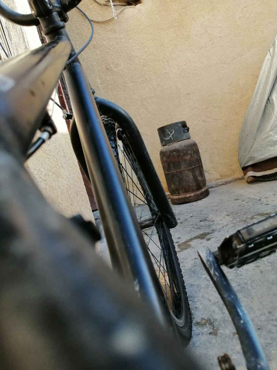 ‏سلام عليكم
‏بايسكل بي ام اكس  للبيع 
‏حاويه مرتب  تواير جبليه نضيفات
‏السعر 120 مابي مجال 
‏مكاني كربلاء حي العامل


**إذا كنت صاحب هذا الإعلان وتريد حذفه لأي سبب، رجاءا أرسل رسالة إلى الدعم الفني**