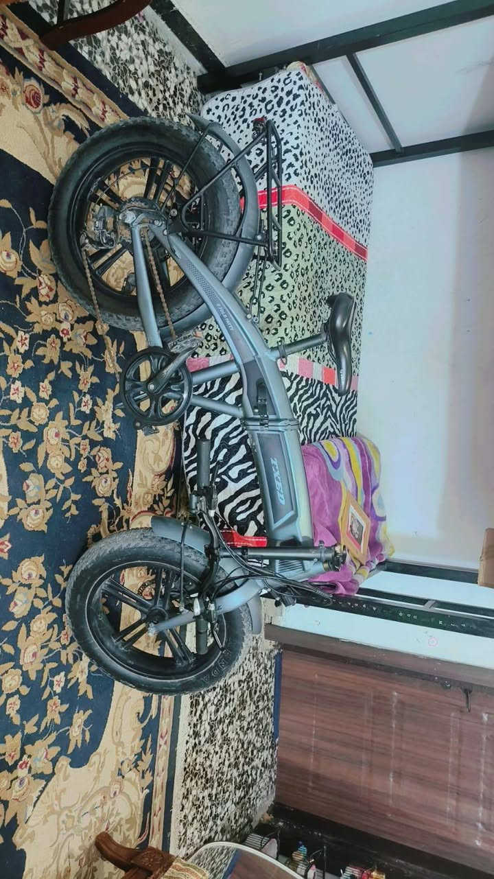 دراجه شحن  نوع  txed
بطاريه ليثيوم نظافه 90 \100
مكاني حي الجهاد بغداد
السعر ٧٠٠ أو بيه مجال 
***********
