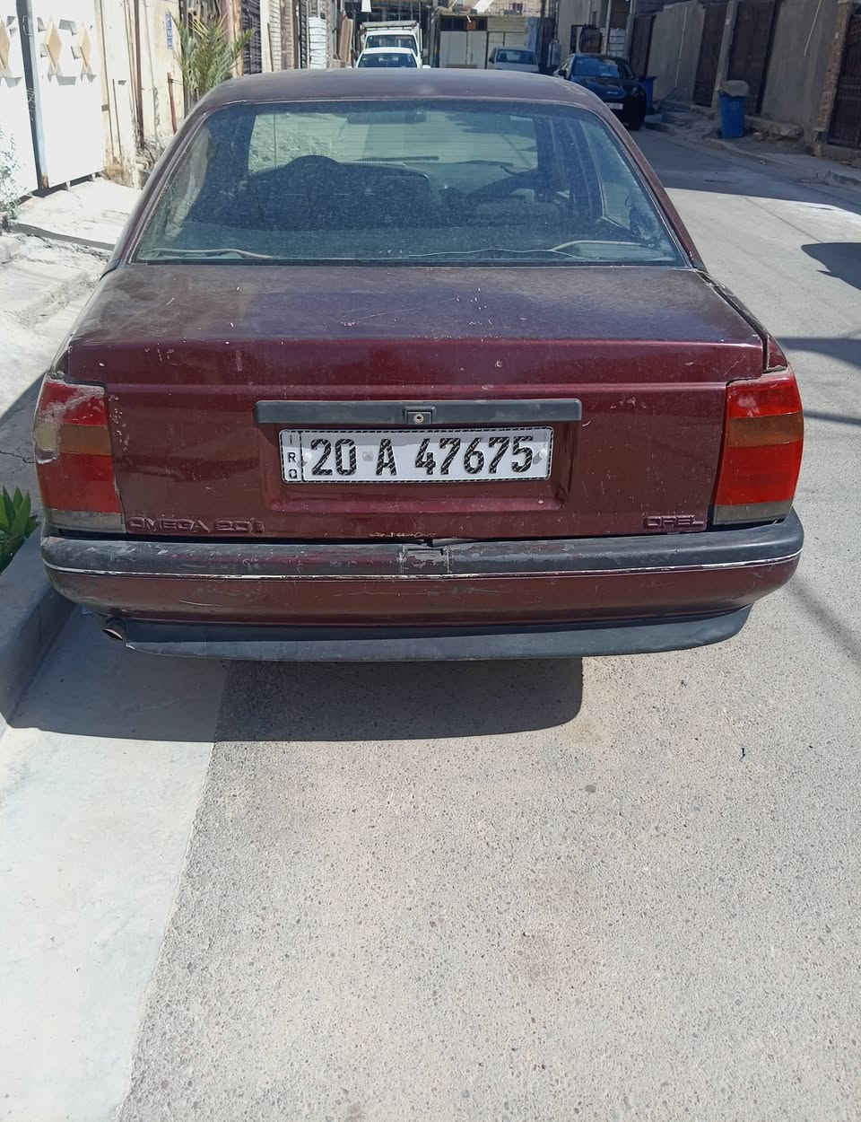 اوبل اوميكا للبيع بسعر 18
***********
