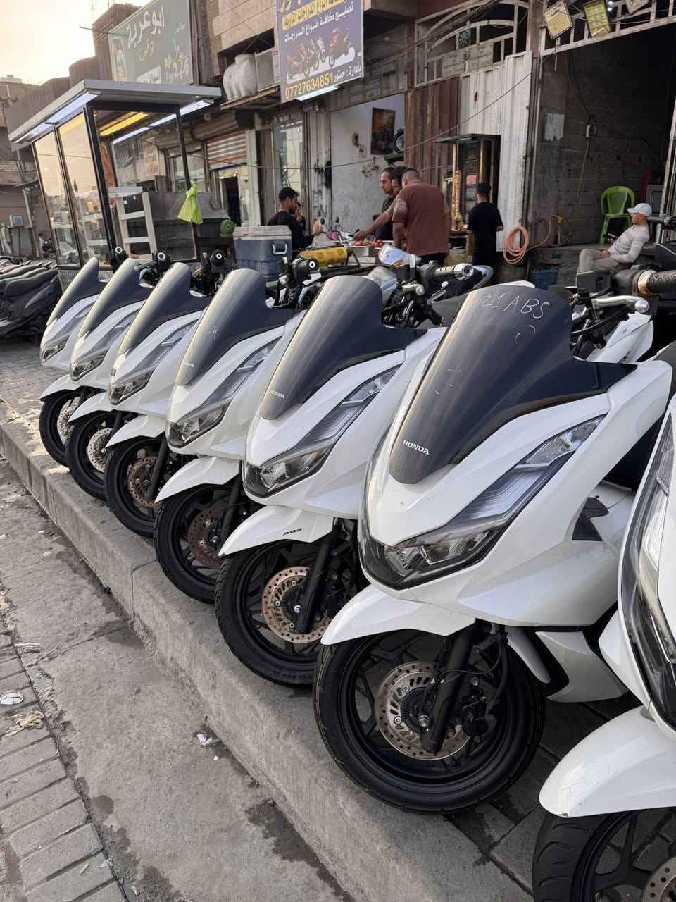 رمضان كريم عليكم انشالله 
الجيل الربع فقط يمي حبيبي 
الضمان الضمان 
معرض حمودي السيد


**إذا كنت صاحب هذا الإعلان وتريد حذفه لأي سبب، رجاءا أرسل رسالة إلى الدعم الفني**