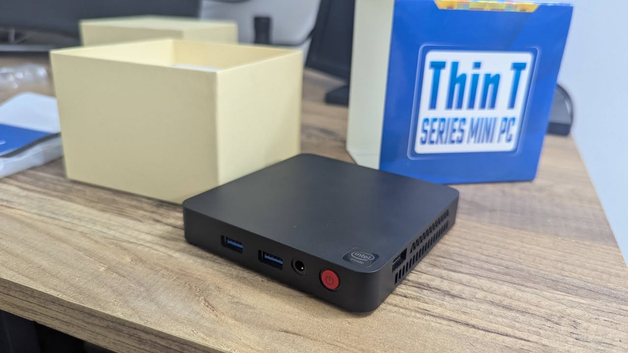 Mini pc و شاشة بسعر 100 الف مع التوصيل مواصفات الجهاز بالصور


**إذا كنت صاحب هذا الإعلان وتريد حذفه لأي سبب، رجاءا أرسل رسالة إلى الدعم الفني**