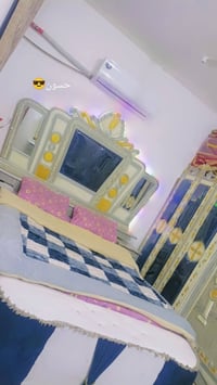 غرفه نوم • بيها مجال