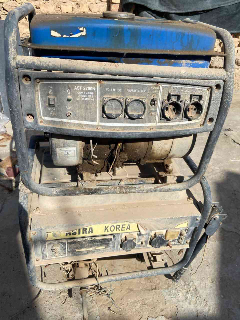 مولدات متروكات صارلهن فترة طويلة للبيع الاستفسار خاص


**إذا كنت صاحب هذا الإعلان وتريد حذفه لأي سبب، رجاءا أرسل رسالة إلى الدعم الفني**