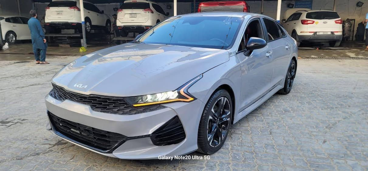 السلام عليكم للبيع ك فايف 24جي تي لاين دخول جديدمحرك تيربو شهداء مثنى جاهزة للاخير صورالحادث مع المنشور تبديل قطعه وحده فقط السعر ١٦٥ للاستفسار ***********
