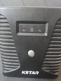 يو بي اس • كي ستار • يحتاج بطاريات ١٥٠٠