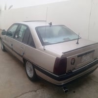 اوبل اوميكا للبيع  سعرها 36 سنويه عظم عاج باسمي تخم تايرات  جدد مراوس ...