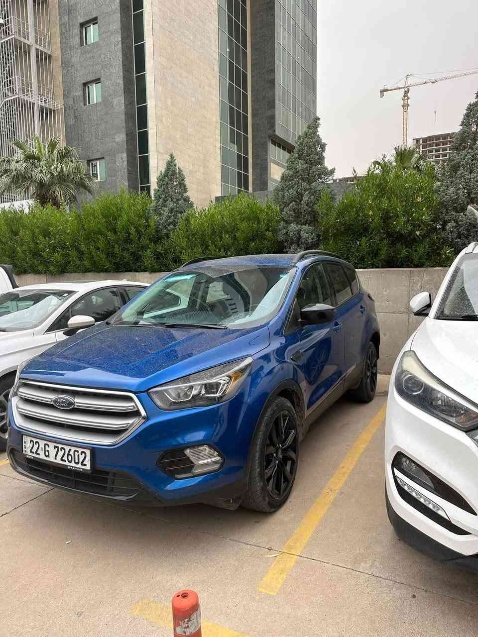 فورد سكيب موديل 2019 للبيع
رقم اربيل (جديد)

السيارة بأسمي

سنوية ل٢٠٢٧

مواصفات se

محرك 1.5 توربو 

السيارة نظيفة جداً

بچم كبس

سويج بصمة 

كاميرا خلفية 

شاشة كبيرة + شاشة اعطال

هند بريك كهربائي 

تحكم ستيرن جهتين وتحديد سرعة

نظام auto stop + traction

كرسي كهربائي

كود ارقام فتح الباب لمس في باب السايق

تبريد 3 قطع منفصل سايق و سكن ومقعد خلفي

كشنات جلد

شفتات بالستيرن نظام سبورت

ضربتها بك لايت جهة السايق 

رقم الشاصي موجود بالصور

إضافة الى رش بابين جهة السكن مع الجامرلغ في امريكا..

بدون ضرر بدون أي ضربة أو معجون..وشرط الفحص 

مكاني بغداد السعر125 وبي مجال


**إذا كنت صاحب هذا الإعلان وتريد حذفه لأي سبب، رجاءا أرسل رسالة إلى الدعم الفني**