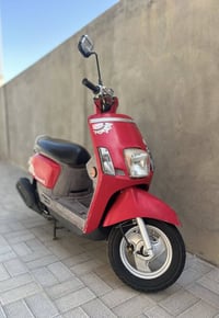 بوليسي مسطرة للبيع فقط الدراجة مكفولة كفالة من كلشي بس بيها ملاحظات با...