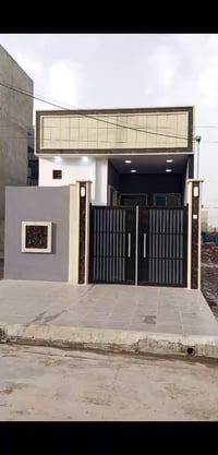 دار سكني • الموصل حي السماح الثانية • ١٠٠م