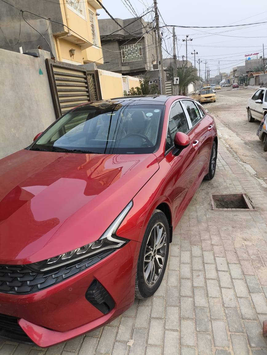 كي فايف خليجي  موديل 2023 كفالة عامة مكينة كير ودواخل فول مواصفات مكلف بل نشر رقم صاحب السيارة *********** Ahmed Alhilali
