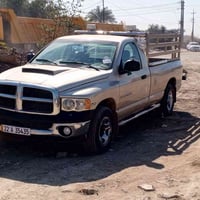 دوج رام موديل 2003 ماكينه ثمانيه حجم المحرك 5700البيع ستفسار على رقم 0...