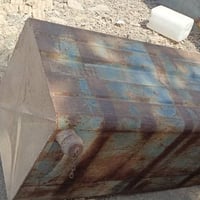 تانكي • ٤٠٠ لتر • بغداد