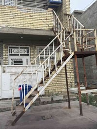 درج حديد • ثقيل • التراث