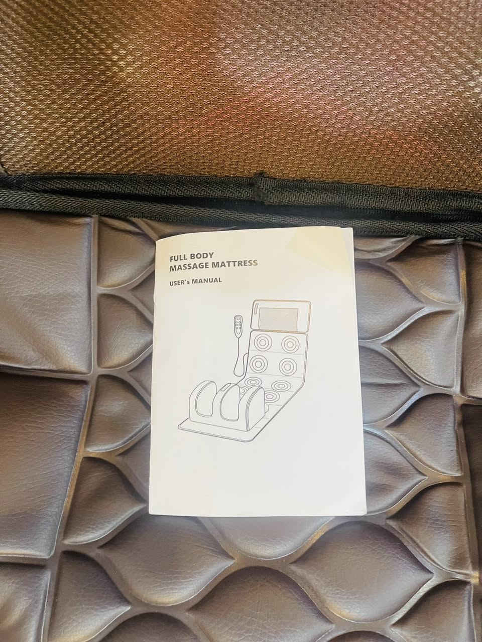 دوشك تدليك كامل جديد بالكارتونه


**إذا كنت صاحب هذا الإعلان وتريد حذفه لأي سبب، رجاءا أرسل رسالة إلى الدعم الفني**