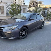 كامري وارد امريكي • ٢٠١٥ • حادث امريكا