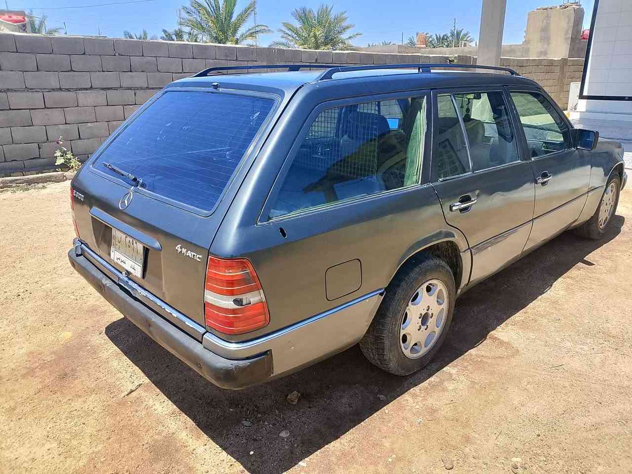 السلام عليكم للبيع مارسدس ستيشن رقم بغداد موديل 93 نضيفه مكينه 3000 تاريرات جدد حداديه زينه تبريد ثلج
المكان القرنه ناحيه الثغر  السعر 40 وبيهه مجال للاستفسار
 *********** 
‏‪0785 260 5474
